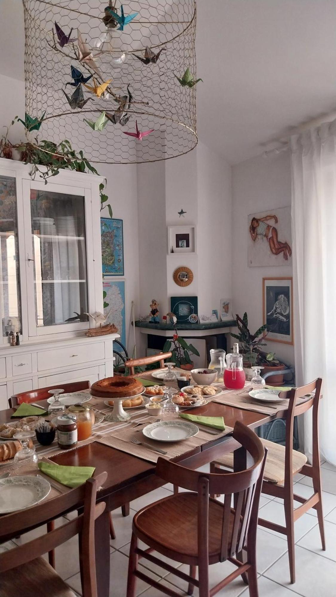 Carilla B&B Carloforte  Zewnętrze zdjęcie