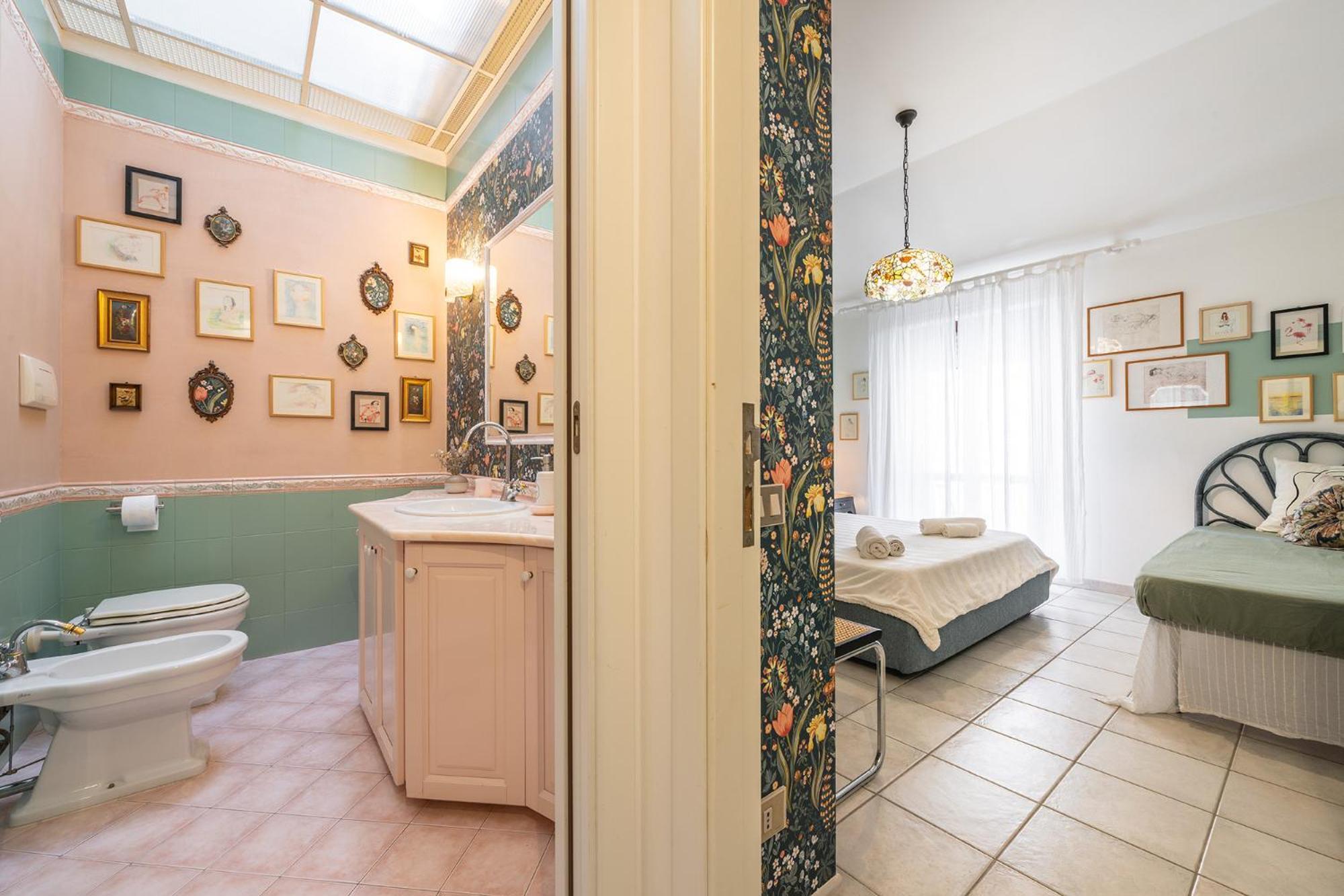 Carilla B&B Carloforte  Zewnętrze zdjęcie