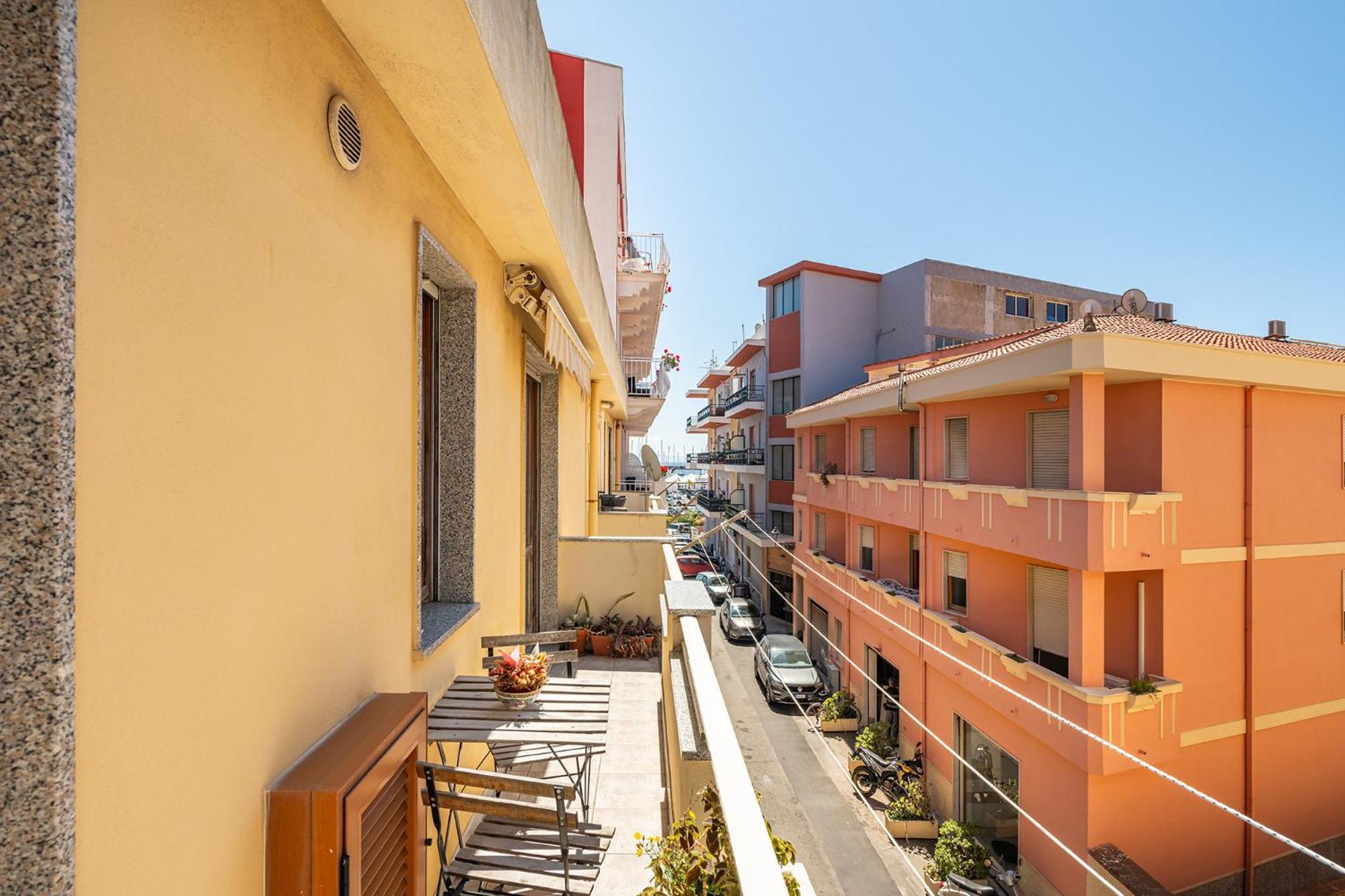 Carilla B&B Carloforte  Zewnętrze zdjęcie